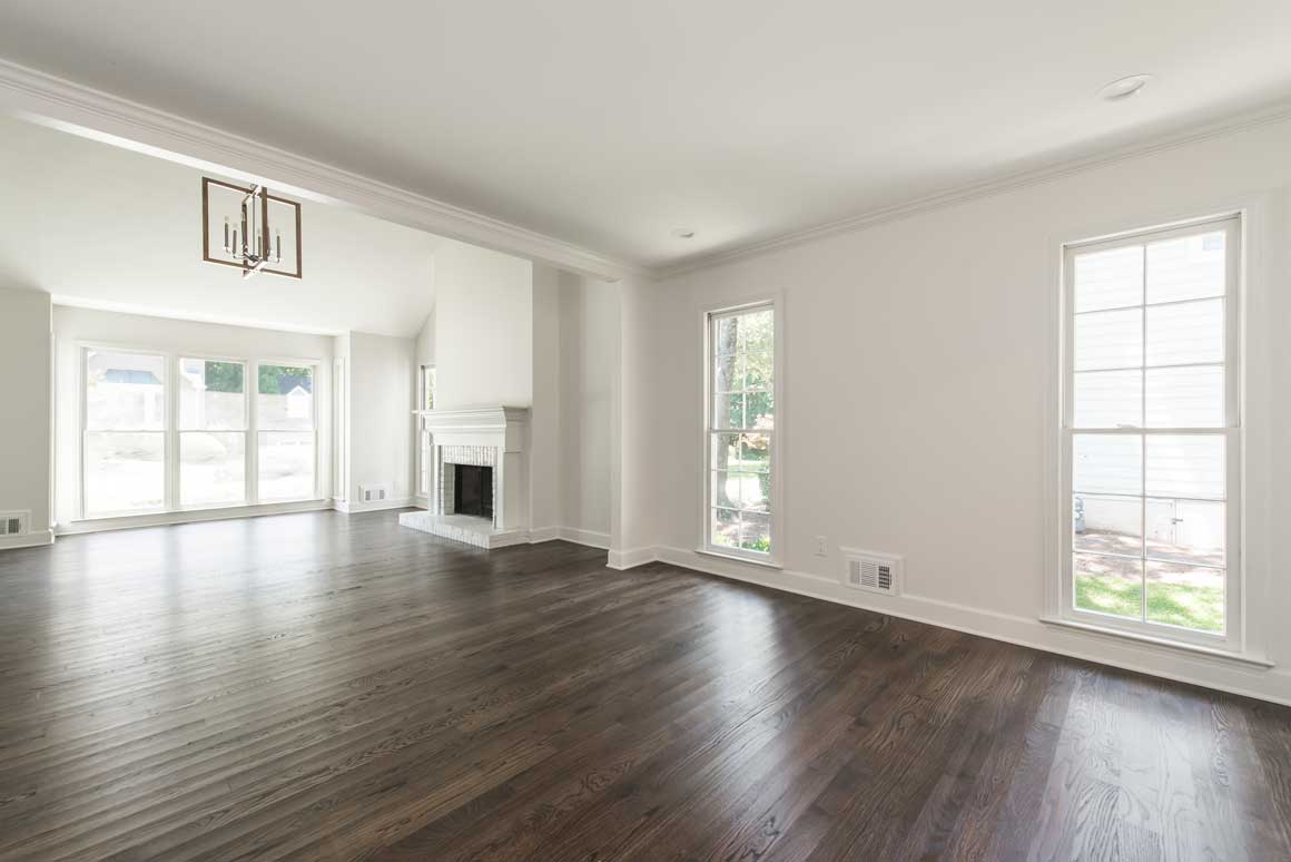 Dining Room - 1074 Oakland Trace - Realtor Christopher Huffer - Harry Norman