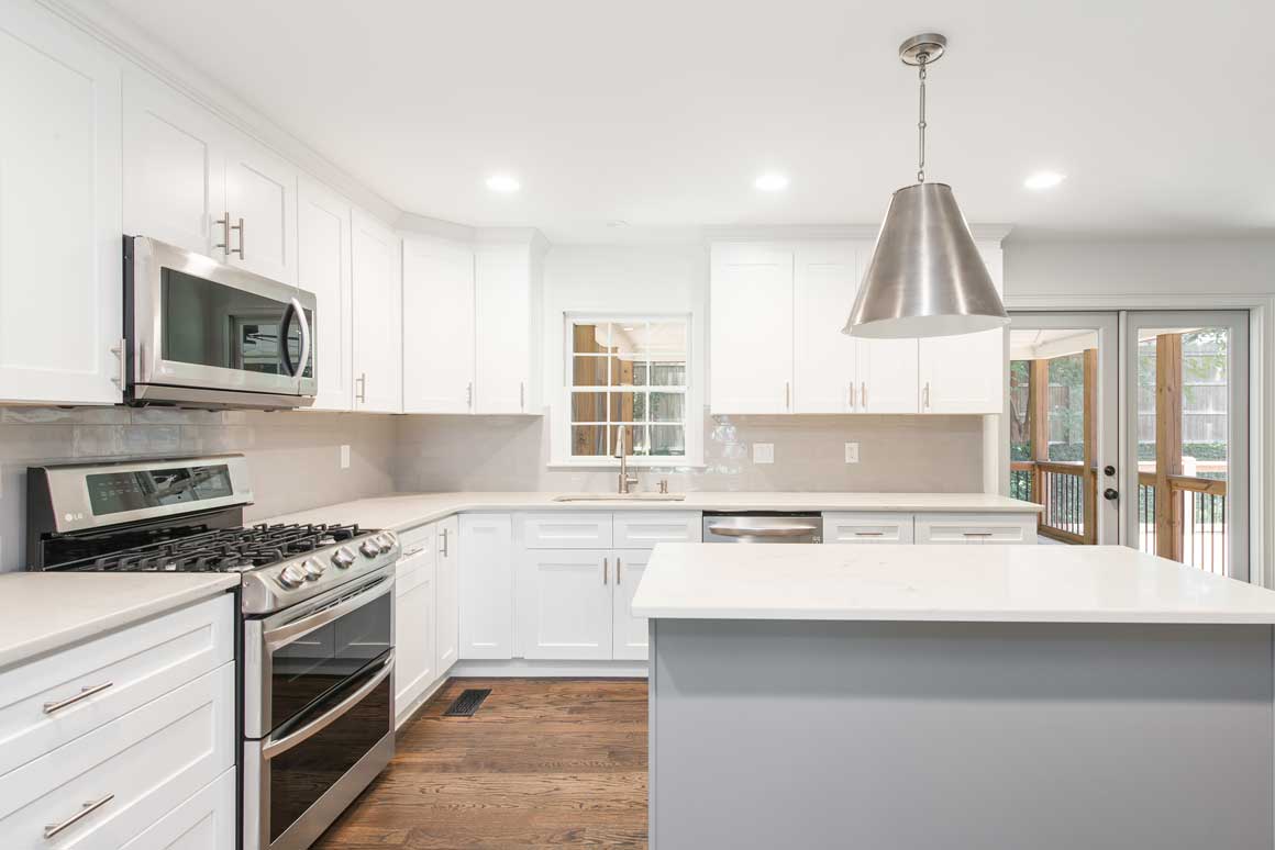 Kitchen - 1074 Oakland Trace - Realtor Christopher Huffer - Harry Norman