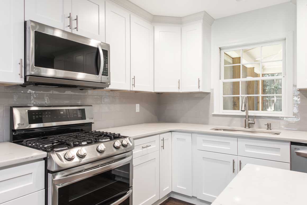 Kitchen - 1074 Oakland Trace - Realtor Christopher Huffer - Harry Norman