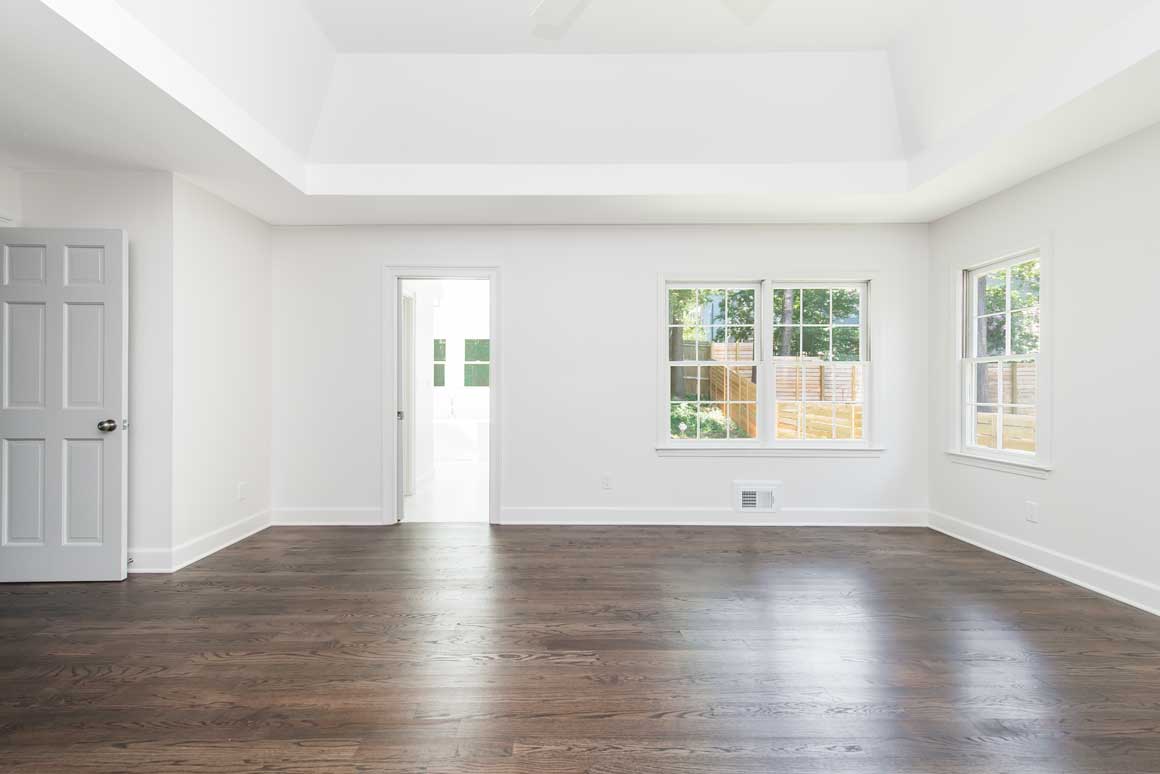 Master Bedroom - 1074 Oakland Trace - Realtor Christopher Huffer - Harry Norman