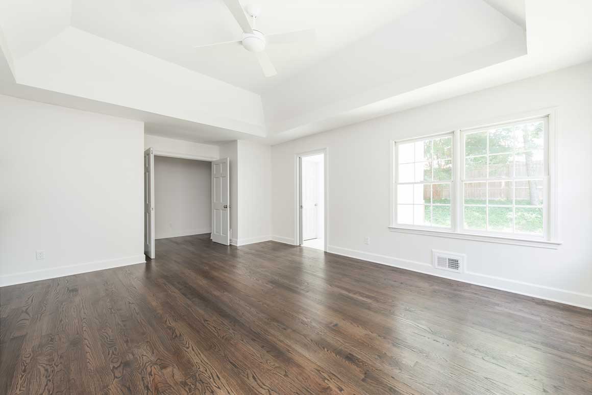 Master Bedroom - 1074 Oakland Trace - Realtor Christopher Huffer - Harry Norman